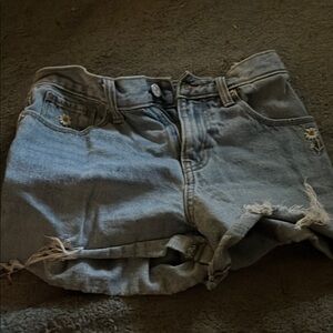 Old Navy Kids Denim Shorts - Blue